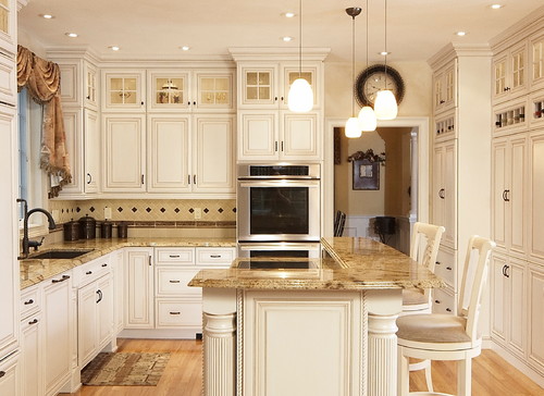 Lapidus Brown Granite Countertops Kitchen Counters Cabinet Colors Stunning Kitchen Fit Perfectly Honed Finish